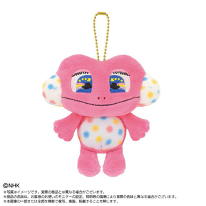 バンダイヌイ ぷりぬいマスコット けけちゃま ﾌﾟﾘﾇｲﾏｽｺﾂﾄｹｹﾁﾔﾏ-イメージ1