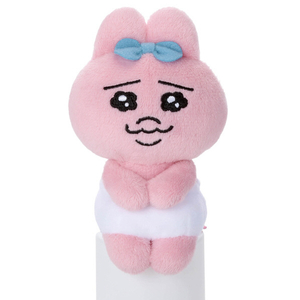 タカラトミーアーツ おぱんちゅうさぎ/ちょっこりさん/おぱんちゅうさぎ ｵﾊﾟﾝﾁﾕｳｻｷﾞﾁﾖﾂｺﾘｻﾝ-イメージ1