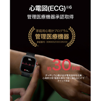 Huawei WATCHFIT4PRO/BLACK WATCH FIT 4 Pro Black|エディオン