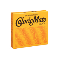大塚製薬 カロリーメイトブロック チーズ味 (4本入り) 1箱 F803796