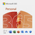 日本マイクロソフト Microsoft 365 Personal [Win/Mac ダウンロード版] DLM365PERSONALNHDL-イメージ1