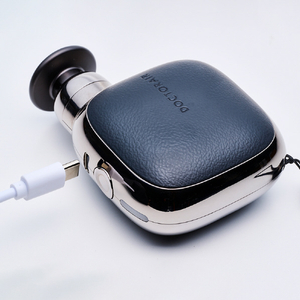 ドクターエア エクサガン ポケット ブラック REG-11BK-イメージ7