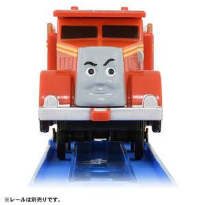 タカラトミー プラレール トーマスシリーズ TS-19 プラレール消防車フリン TS19ﾌﾟﾗﾚ-ﾙｼﾖｳﾎﾞｳｼﾔﾌﾘﾝ-イメージ2
