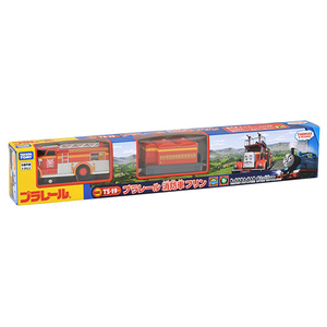タカラトミー プラレール トーマスシリーズ TS-19 プラレール消防車フリン TS19ﾌﾟﾗﾚ-ﾙｼﾖｳﾎﾞｳｼﾔﾌﾘﾝ-イメージ4