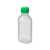 エムアイケミカル 投薬瓶PPB(滅菌済)少数包装 プラスチック薬瓶 08-2850-2803 キャップ:緑 100CC(10ポンイリ) FCF634Y-08-2850-2803-イメージ1