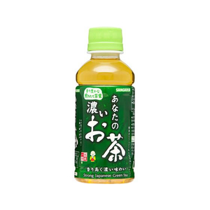 サンガリア あなたの濃いお茶 PET200ml FCV2932-イメージ1