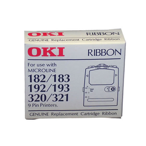 ＯＫＩ ML-182/192用プリンタリボン F817503-SZ11360-イメージ1