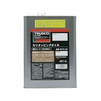 トラスコ中山 モリタッピングオイル 4L FC391FM-1228641