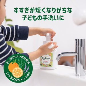 サラヤ シャボネット ササッとすすぎ 替 800mL FCE968S-イメージ4