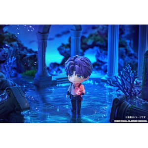 グッドスマイルアーツ上海 ねんどろいど ホムラ「恋と深空」 ﾈﾝﾄﾞﾛｲﾄﾞ2896ﾎﾑﾗ-イメージ6