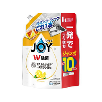 Ｐ＆Ｇ 除菌ジョイコンパクト 贅沢シトラスレモン 詰替 ジャンボ 1300mL FC980TE