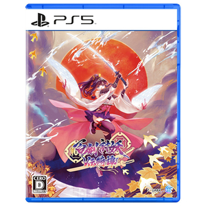 Game Source Entertainment 百剣討妖伝綺譚【PS5】 ELJM30625 Game Source Entertainment 百剣討妖伝綺譚【PS5】 ELJM30625