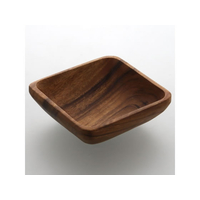 不二貿易 アカシア スクエアボウル M F417832-WD-6653