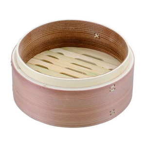 カンダ 燕舞杉中華ミニセイロ身 10cm FC895SL-046147-イメージ1