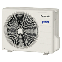 岡山県❗️Panasonic エアコン　2020年製 パナソニック CS-255DZE5-S 8畳向け 冷暖房エアコン e angle