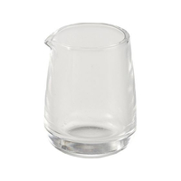 大塚硝子店 ガラス ミルクピッチャー #60 大 100ml スキ FC306LE-1770400