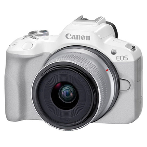 キヤノン デジタル一眼カメラ・RF-S18-45 IS STMレンズキット EOS R50 ホワイト EOSR50WH1845ISSTMLK キヤノン デジタル一眼カメラ・RF-S18-45 IS STMレンズキット EOS R50 ホワイト EOSR50WH1845ISSTMLK