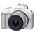 キヤノン デジタル一眼カメラ・RF-S18-45 IS STMレンズキット EOS R50 ホワイト EOSR50WH1845ISSTMLK-イメージ1