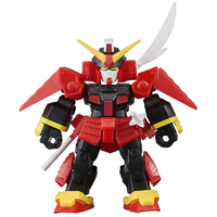 バンダイ ブロックロス 武者ガンダム ﾌﾞﾛﾂｸﾛｽﾑｼﾔｶﾞﾝﾀﾞﾑ