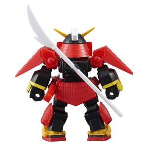 バンダイ ブロックロス 武者ガンダム ﾌﾞﾛﾂｸﾛｽﾑｼﾔｶﾞﾝﾀﾞﾑ-イメージ2