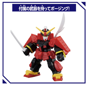 バンダイ ブロックロス 武者ガンダム ﾌﾞﾛﾂｸﾛｽﾑｼﾔｶﾞﾝﾀﾞﾑ-イメージ6