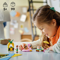 レゴジャパン 42658ﾕﾆｺ-ﾝﾄﾌﾗﾐﾝｺﾞﾌﾟ-ﾙP LEGO 42658ユニコーンと