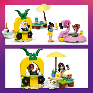 レゴジャパン LEGO 42658ユニコーンとフラミンゴのプールパーティ 42658ﾕﾆｺ-ﾝﾄﾌﾗﾐﾝｺﾞﾌﾟ-ﾙP-イメージ8