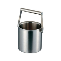 TT18-8 二重構造アイスペール 1L FCL5786-045089001