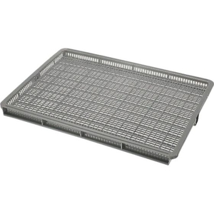 積水テクノ成型 L型メッシュトレー L-750 灰 グレー FC172GY-8362573-イメージ1
