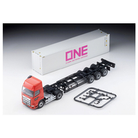 トミーテック LVN292Dﾋﾉﾌﾟﾛﾌｲｱｺﾝﾃﾅﾄﾚ-ﾗ トミカリミテッドヴィンテージ