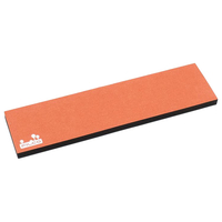 FILCO Majestouch Wrist Rest Macaron 12mm厚 Sサイズ パパイヤ MWR/12S-PA
