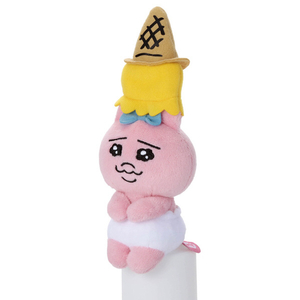タカラトミーアーツ おぱんちゅうさぎ/ちょっこりさん/おぱんちゅうさぎ(アイス) ｵﾊﾟﾝﾁﾕｳｻｷﾞﾁﾖﾂｺﾘｻﾝｱｲｽ-イメージ2