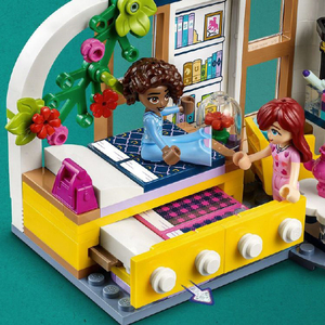 レゴジャパン LEGO フレンズ 41740 アリヤの部屋 41740ｱﾘﾔﾉﾍﾔ-イメージ8