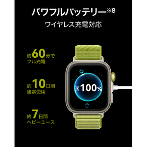 Huawei WATCH FIT 4 Pro Blue WATCHFIT4PRO/BLUE-イメージ11