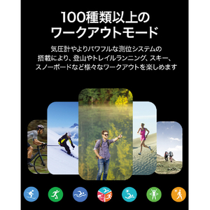 Huawei WATCH FIT 4 Pro Blue WATCHFIT4PRO/BLUE-イメージ9