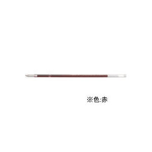 ぺんてる 油性ボールペン0.7mm替芯 赤 1本 F849921-BKS7H-BD-イメージ1