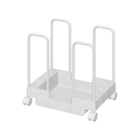 伸晃 ダンボールストッカー FCE184T-DBS-W