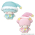 バンダイ ぷちとも Sanrio characters リトルツインスターズセット ｻﾝﾘｵﾌﾟﾁﾄﾓﾘﾄﾙﾂｲﾝｽﾀ-ｽﾞｾﾂﾄ-イメージ1
