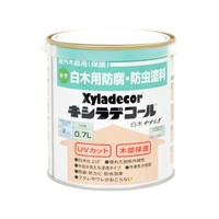 カンペハピオ キシラデコール 白木 やすらぎ 0.7L FCB721M