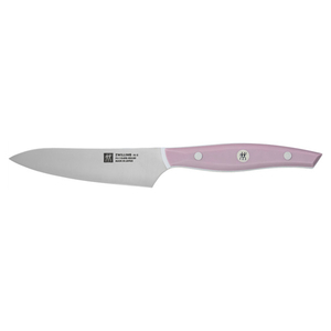 ZWILLING Fit2 ペティナイフ 11cm スモーキーピンク（ハンドル） Z10308170ﾌｲﾂﾄ2ﾍﾟﾃｲ110-イメージ1