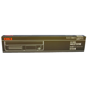 ＯＫＩ ET8720SEプリンタリボン F817508-RBN00006-イメージ1