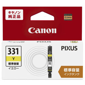 キヤノン インクタンク イエロー BCI-331Y キヤノン インクタンク イエロー BCI-331Y