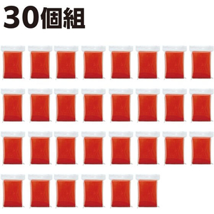 アーテック 静音 防寒シート オレンジ 30個組 FCE861L-35671-イメージ4