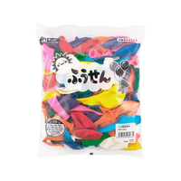 銀鳥 ゴム風船無地(レギュラーカラー)100個入 FCJ126H-469-063
