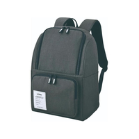 サーモス THERMOS 保冷リュック 16L 大容量 ダークグレー FCJ541K-RFP-016 DGY