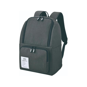 サーモス THERMOS 保冷リュック 16L 大容量 ダークグレー FCJ541K-RFP-016 DGY-イメージ1