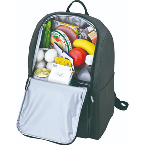 サーモス THERMOS 保冷リュック 16L 大容量 ダークグレー FCJ541K-RFP-016 DGY-イメージ3