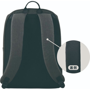 サーモス THERMOS 保冷リュック 16L 大容量 ダークグレー FCJ541K-RFP-016 DGY-イメージ7