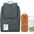 サーモス THERMOS 保冷リュック 16L 大容量 ダークグレー FCJ541K-RFP-016 DGY-イメージ4