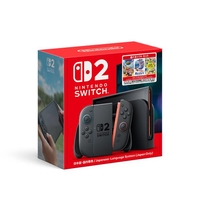 任天堂 Nintendo Switch 2(日本語・国内専用) 選べるソフト セット (マリオカート ワールド/Nintendo Switch Sports Resort/トモダチコレクション わくわく生活) BEESKB6MA